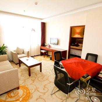 百瑞酒店(西安城北客运站文景立交店)酒店提供图片