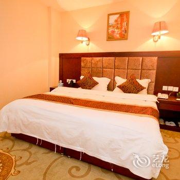 百瑞酒店(西安城北客运站文景立交店)酒店提供图片