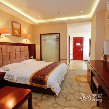 百瑞酒店(西安城北客运站文景立交店)酒店提供图片