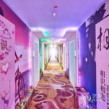 武汉关关雎鸠主题酒店(徐东销品茂湖北大学店)酒店提供图片