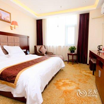 百瑞酒店(西安城北客运站文景立交店)酒店提供图片