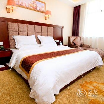 百瑞酒店(西安城北客运站文景立交店)酒店提供图片