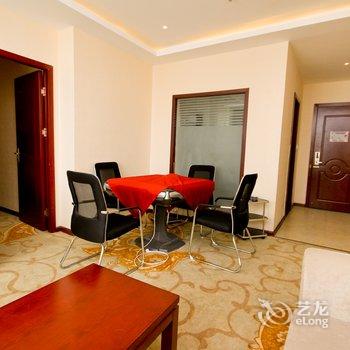 百瑞酒店(西安城北客运站文景立交店)酒店提供图片