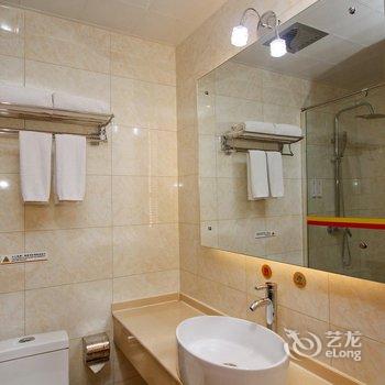 百瑞酒店(西安城北客运站文景立交店)酒店提供图片