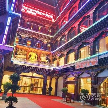 阿坝古玩大酒店酒店提供图片