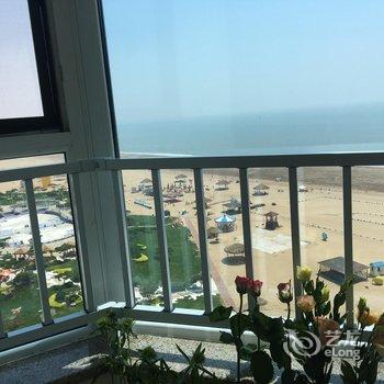 海阳碧桂园十里金滩Daisy家海景公寓酒店提供图片