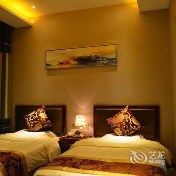 汉中锦豪精品商务酒店酒店提供图片