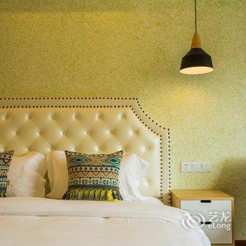 重庆路客宜居设计师酒店酒店提供图片