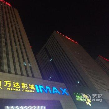 呼和浩特悦居商务宾馆(万达广场店)酒店提供图片