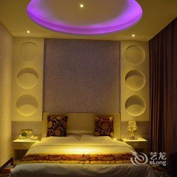 汉中锦豪精品商务酒店酒店提供图片