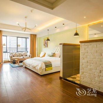 重庆路客宜居设计师酒店酒店提供图片