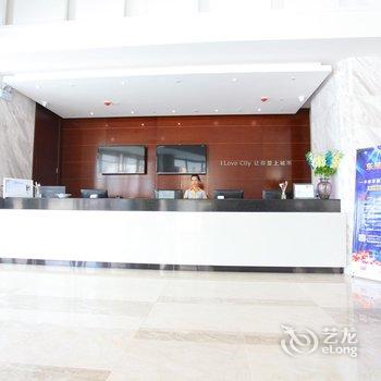 城市便捷酒店(防城港防城群星大道店)酒店提供图片