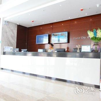 城市便捷酒店(防城港防城群星大道店)酒店提供图片