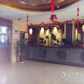 咸阳观湖楼酒店酒店提供图片