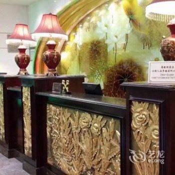 南京苏宁环球套房饭店酒店提供图片