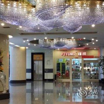 南京苏宁环球套房饭店酒店提供图片