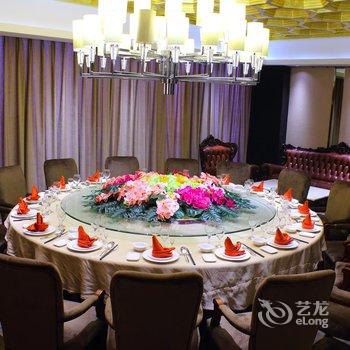 重庆君顿花园酒店酒店提供图片