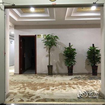 泗洪18度快捷宾馆酒店提供图片
