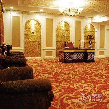 新疆红山宾馆(乌鲁木齐)酒店提供图片