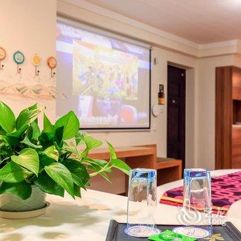 重庆斯铂瑞精品影院公寓酒店提供图片