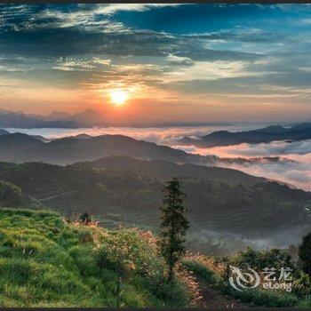 永嘉茗岙山里田边客栈酒店提供图片