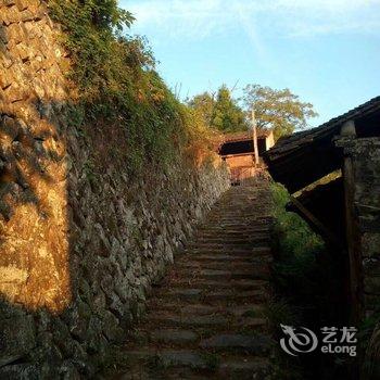 永嘉茗岙山里田边客栈酒店提供图片