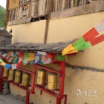 九寨沟安多小院藏式主题客栈酒店提供图片