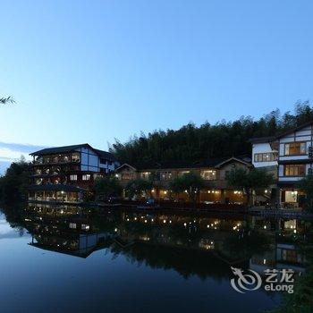 宜宾蜀南竹海陈家院子钰宇酒店酒店提供图片