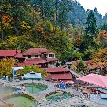 海螺沟冰川温泉度假村（二号营地）酒店提供图片