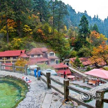 海螺沟冰川温泉度假村（二号营地）酒店提供图片