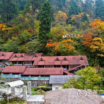 海螺沟冰川温泉度假村（二号营地）酒店提供图片