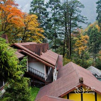 海螺沟冰川温泉度假村（二号营地）酒店提供图片