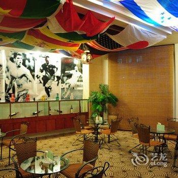 香格里拉实力希尔顿花园酒店酒店提供图片