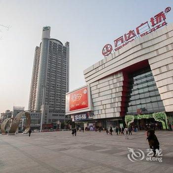 蚌埠蜜家主题酒店酒店提供图片