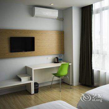 莫泰168(上海嘉定百联购物中心店)酒店提供图片