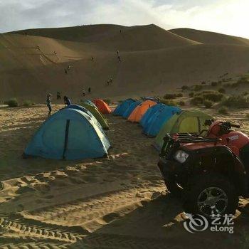 敦煌漠上客风格客栈酒店提供图片