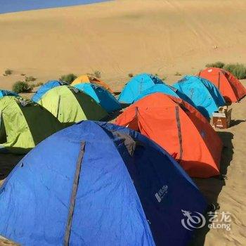 敦煌漠上客风格客栈酒店提供图片