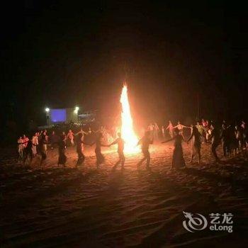 敦煌漠上客风格客栈酒店提供图片