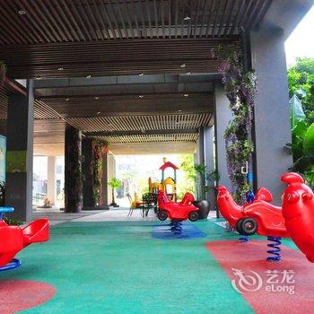 佰合精选国际度假公寓(广州新白云机场店)酒店提供图片