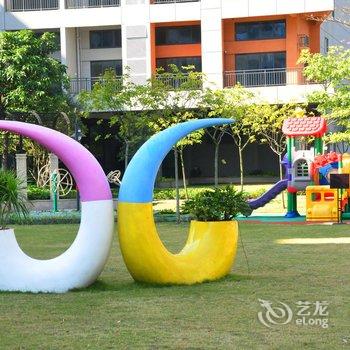 佰合精选国际度假公寓(广州新白云机场店)酒店提供图片