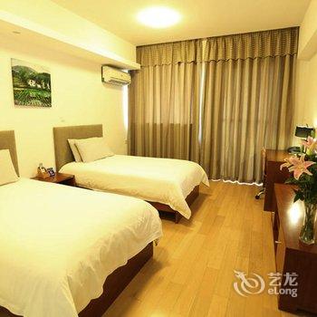 佰合精选国际度假公寓(广州新白云机场店)酒店提供图片