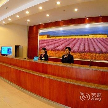 汉庭酒店(阳泉火车站店)酒店提供图片