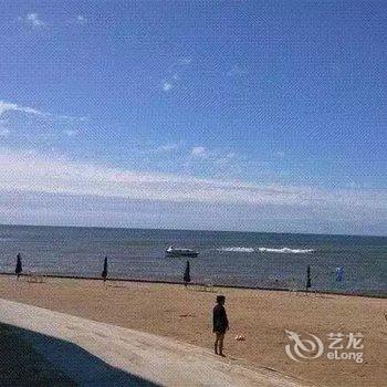 绥中东戴河山海同湾瞰海公寓酒店提供图片