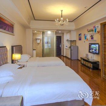 佰合精选国际度假公寓(广州新白云机场店)酒店提供图片