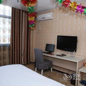 泗水金座商务酒店酒店提供图片