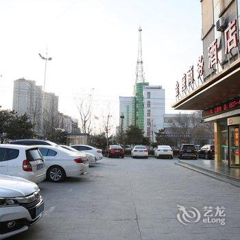 泗水金座商务酒店酒店提供图片