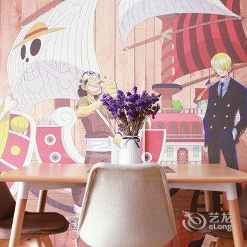 OnePiece国际青年旅舍(深圳会展中心店)酒店提供图片