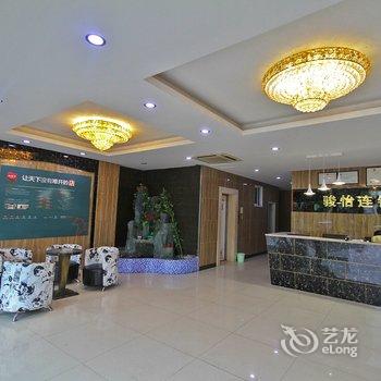 尚客优骏怡连锁酒店(昆山蓬朗客运站店)酒店提供图片