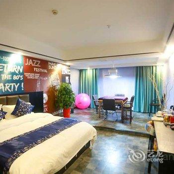 株洲佳廷艺术酒店酒店提供图片