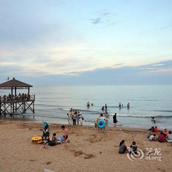 南戴河月明近海旅馆酒店提供图片